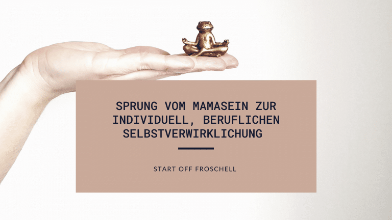 Anfang Froschell