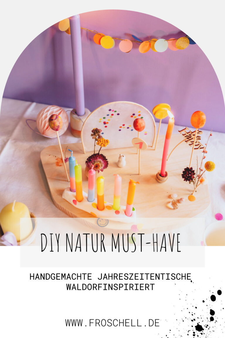 Natur Must-haves