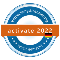 Logo Verpackungslizenzierung