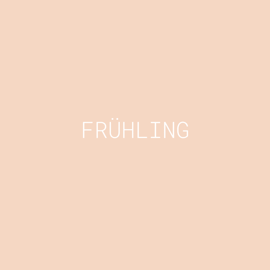 Logo Frühling