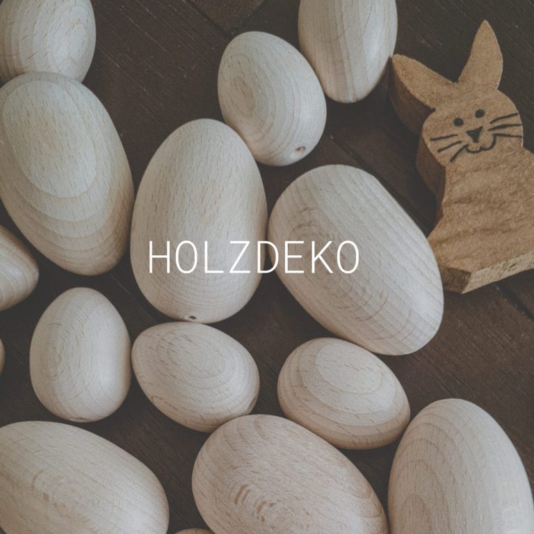 Holzdeko Logo