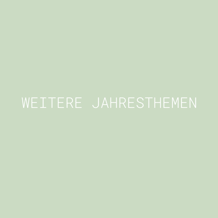 Logo weitere Jahresthemen