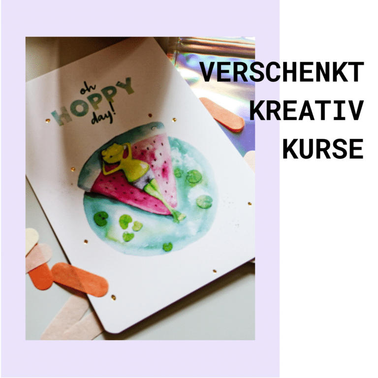 Verschenken