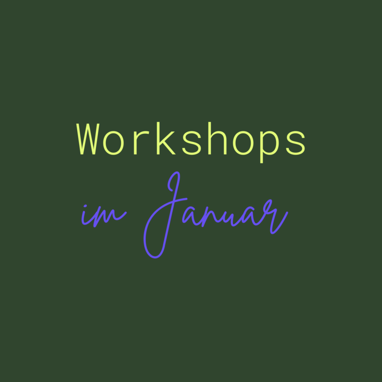 Workshops