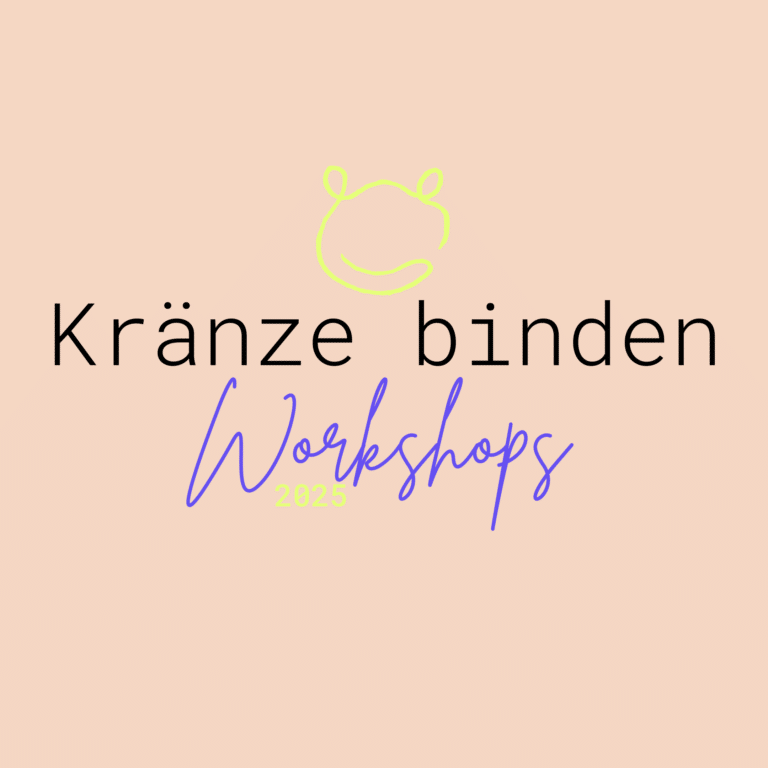 Kranz binden Workshop